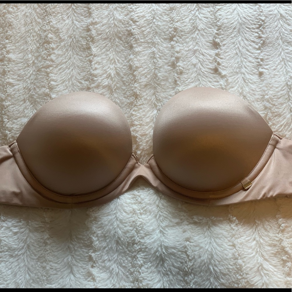 Victoria Secret Strapless Bra